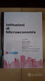 Istituzioni di microeconomia