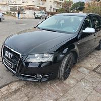 AUDI A3 2.0 140 CV NEOPATENTATI 