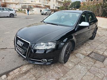 AUDI A3 2.0 140 CV NEOPATENTATI 