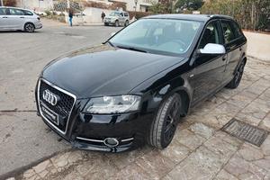AUDI A3 2.0 140 CV NEOPATENTATI 