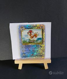 Carta Pokemon Pidgeotto 34/110 Reverse Holo