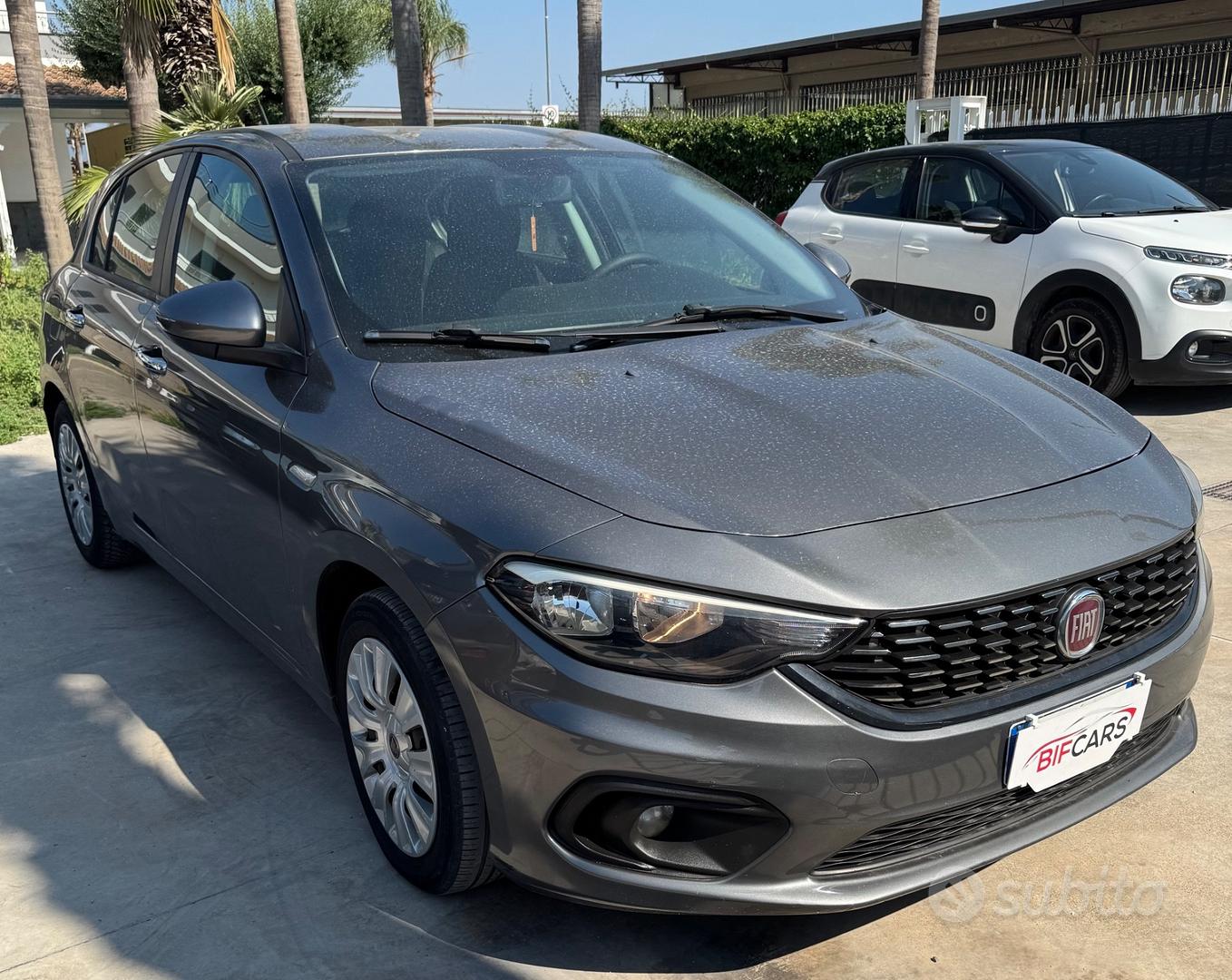 Fiat Tipo (2015-->)