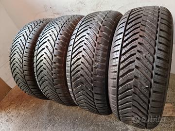 4 gomme 185/55/15 4 Stagioni
