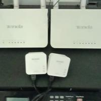 Router tenda e ripetitori