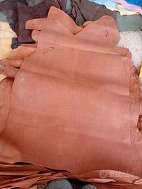 stock  di pellami  x accessori