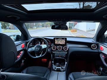 Mercedes-Benz Glc 250 4matic