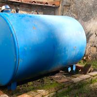 Cisterna per gasolio