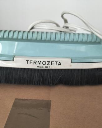 Spazzola Elettrica Termozeta Mod. Dep. Vintage