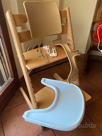Sedia Stokke Tripp Trapp
