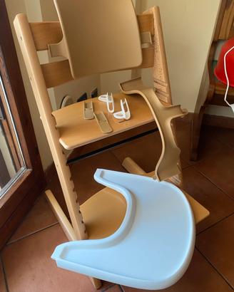 Sedia Stokke Tripp Trapp