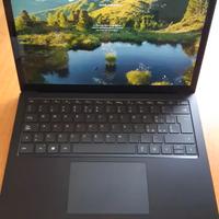 Microsoft Surface Laptop 5 512gb PC nuovo