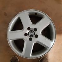 4 cerchi in lega Volvo  205/50 R17