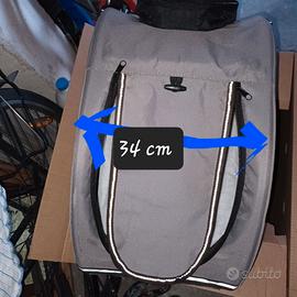 Passeggino  per cani