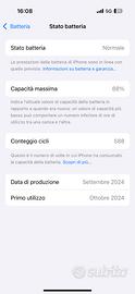 iPhone 16 pro