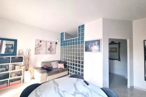 Monolocale + acc.ri e Veranda