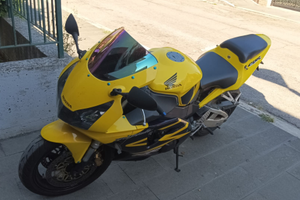 Honda Cbr 954