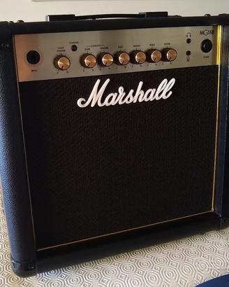 Amplificatore MARSHALL MG15R