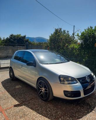 golf 5 2.0 tdi 