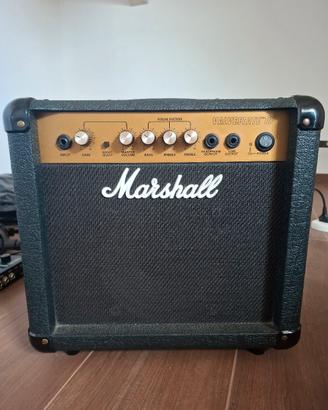 Marshall Valvestate 10 watt 8010