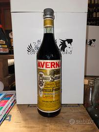 Amaro Averna vintage
