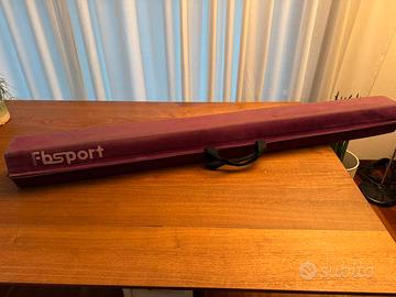 Trave Ginnastica 270 cm Fbsport