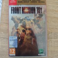 Front Mission 1st Remake Nintendo switch 