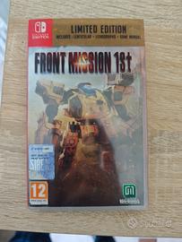Front Mission 1st Remake Nintendo switch 