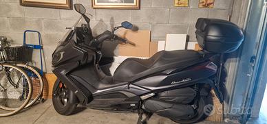 Kymco downtown 350