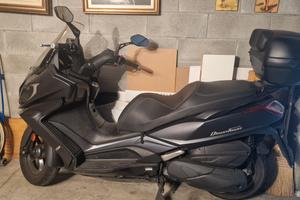 Kymco downtown 350