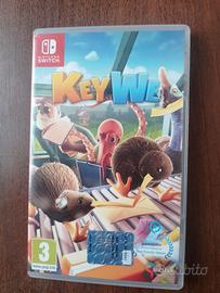 Key We - gioco per Switch