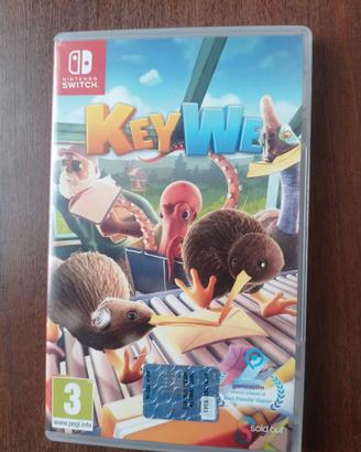 Key We - gioco per Switch