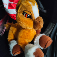 Toffy Cavallino interattivo