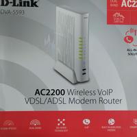 D-Link  DVA-5593 Modem/Reuter