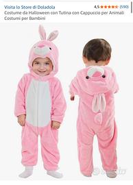 Costume da carnevale 120cm