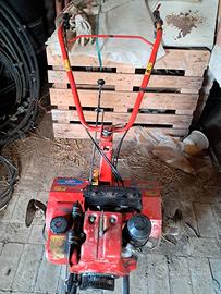 Motozappa  Disel , 5 cv.