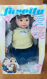 Bambola Fabella Furga 