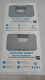 cuscino smart antiabbandono 