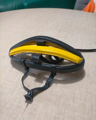 Casco bici vintage 