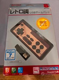Controller USB iBuffalo versione Famicom