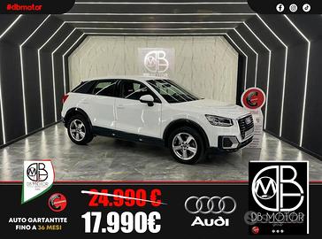 Audi Q2 1.6 TDI S tronic Sport