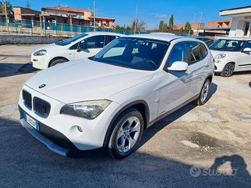 Bmw X1 sDrive20d Futura Unico proprietario