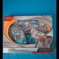 Collezione Mabosstiff Ex - Pokemon