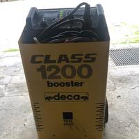 Carica batterie carrellato