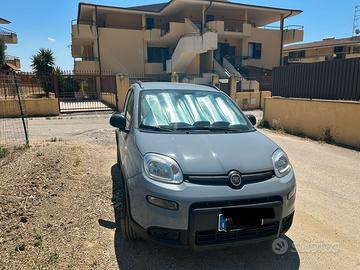 Fiat Panda  ibrida
