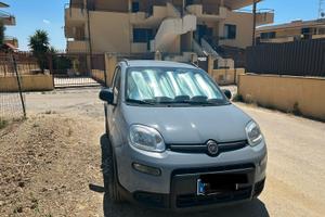 Fiat Panda  ibrida