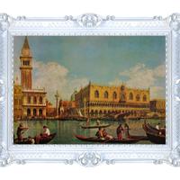 STAMPA HD PALAZZO DUCALE VENEZIA CORNICE 86X67