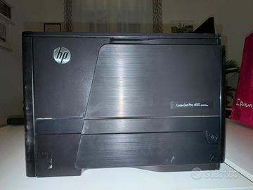 Stampante HP LaserJet Pro 400 M401DNE