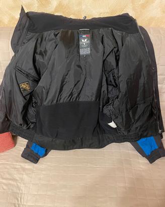 Completo tuta sci snow goro-tex Vuarnet Tg. 48