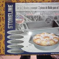 Stampi per torta STONELINE nuovi
