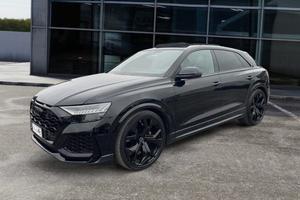Audi RS Q8 4.0 mhev quattro tiptronic
